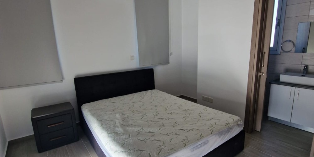 2-bedroom fully furnished apartment with a large balcony in the centre of Larnaca — photo 32