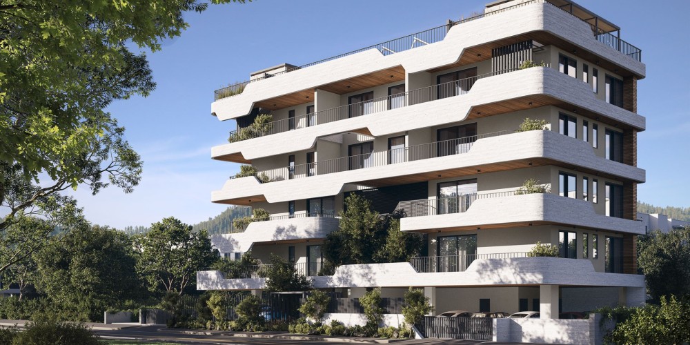 Apartments near the sea in Potamos Germasogeias, Limassol — photo 3