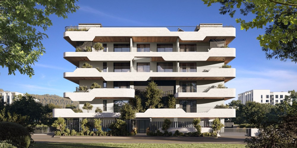 Apartments near the sea in Potamos Germasogeias, Limassol — photo 4
