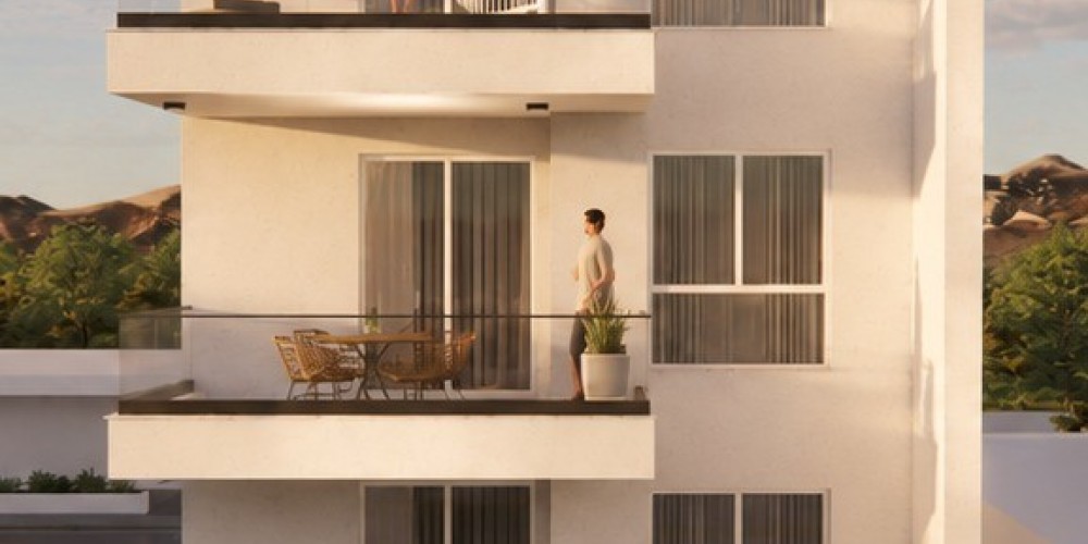 Apartments with smart home systems and rooftop terraces in the Metropolis Mall area, Larnaca — photo 3