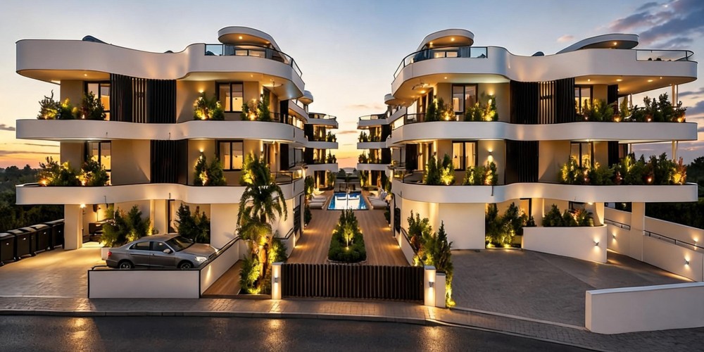 Apartments and studios in Livadia, Larnaca — photo 2