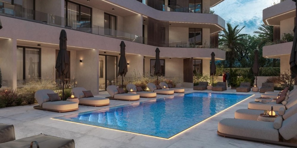 Apartments and studios in Livadia, Larnaca — photo 6