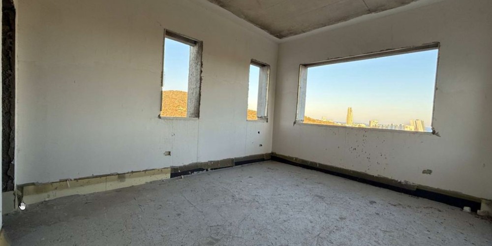 Unfinished 4-bedroom villa with sea views in Agios Tychonas, Limassol — photo 15