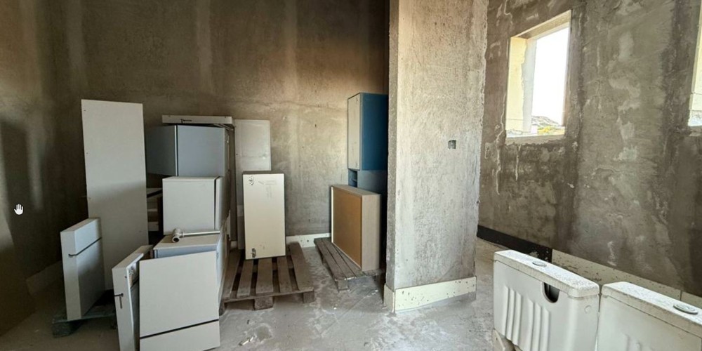 Unfinished 4-bedroom villa with sea views in Agios Tychonas, Limassol — photo 17