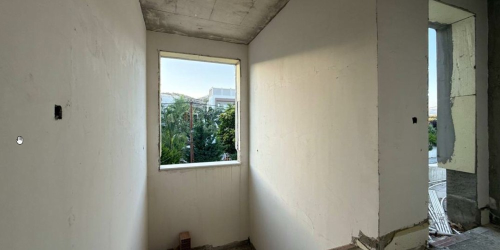 Unfinished 4-bedroom villa with sea views in Agios Tychonas, Limassol — photo 18