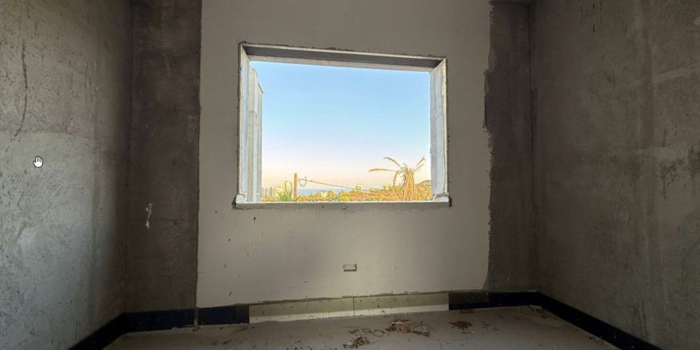 Unfinished 4-bedroom villa with sea views in Agios Tychonas, Limassol — photo 19