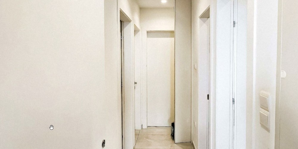 Three-bedroom apartment with a large covered veranda and panoramic views in Cineplex, Limassol — photo 7