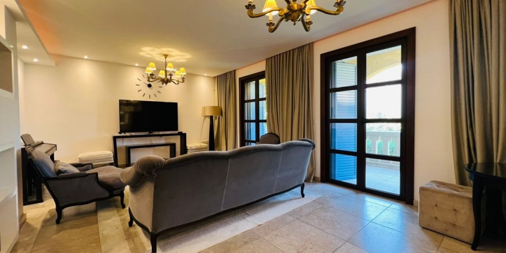 3-bedroom duplex apartment on the first sea line in St. Raphael, Limassol — photo 8