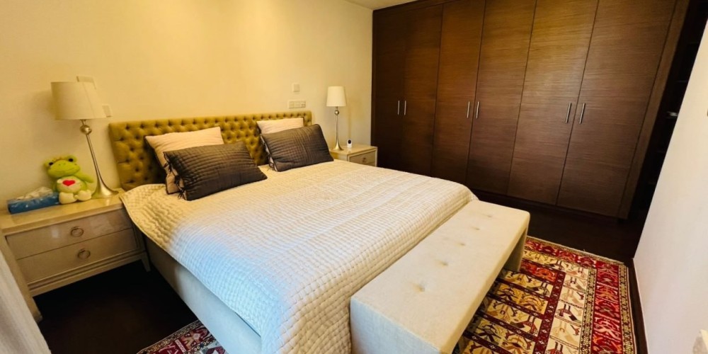 3-bedroom duplex apartment on the first sea line in St. Raphael, Limassol — photo 16