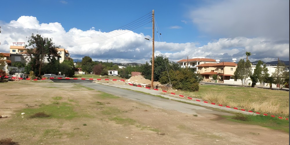 Development plot with a 90% building factor in Ekali, Limassol — photo 2