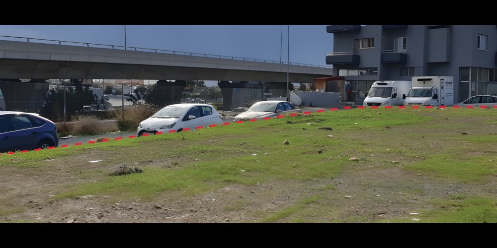 Development plot with a 90% building factor in Ekali, Limassol — photo 4