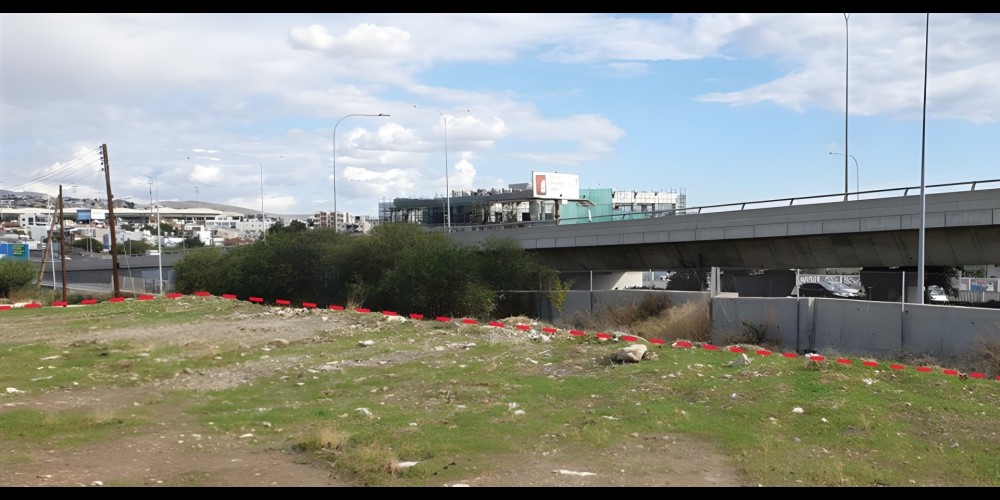 Development plot with a 90% building factor in Ekali, Limassol — photo 5