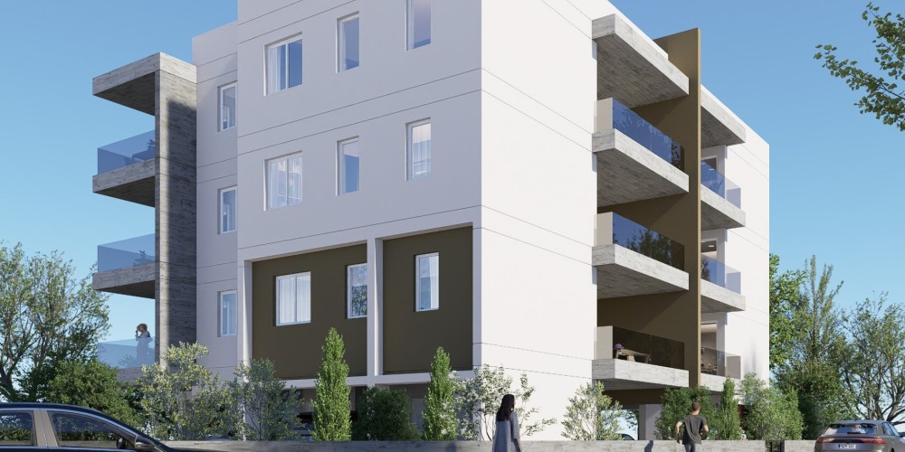 Apartments in a boutique low-rise project in Polemidia, Limassol — photo 4
