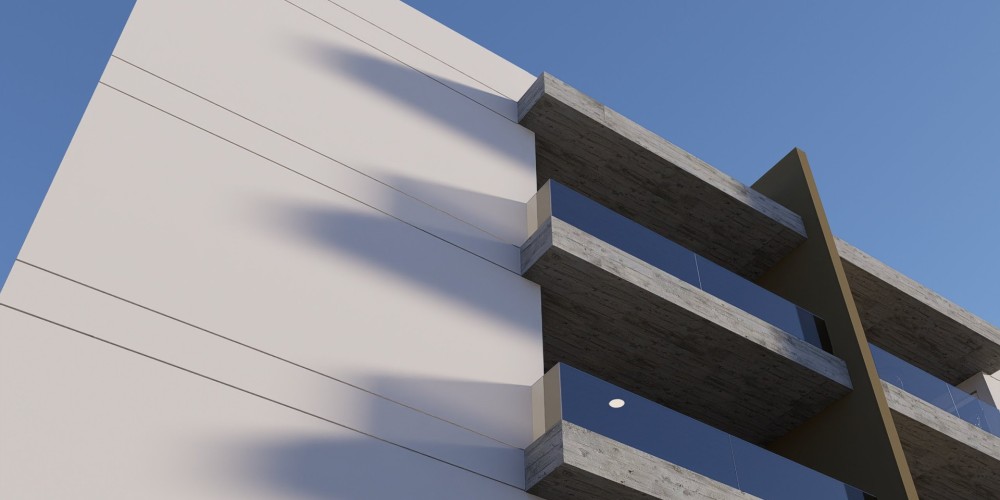 Apartments in a boutique low-rise project in Polemidia, Limassol — photo 9