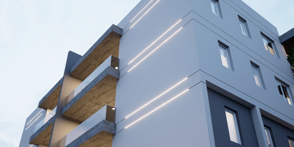 Apartments in a boutique low-rise project in Polemidia, Limassol — photo 10