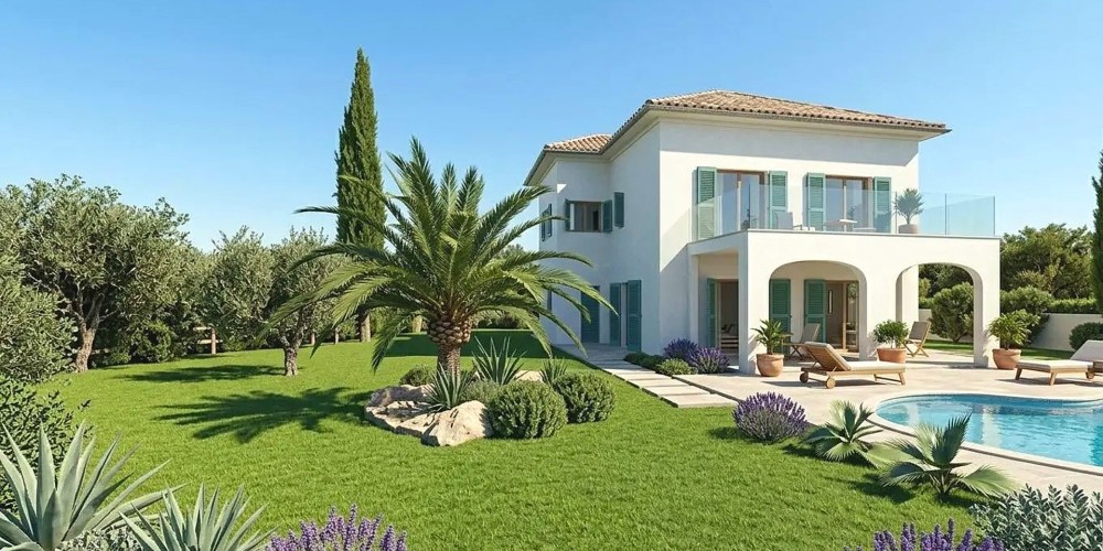 Villas and building plots with panoramic sea views in Souni, Limassol — photo 3