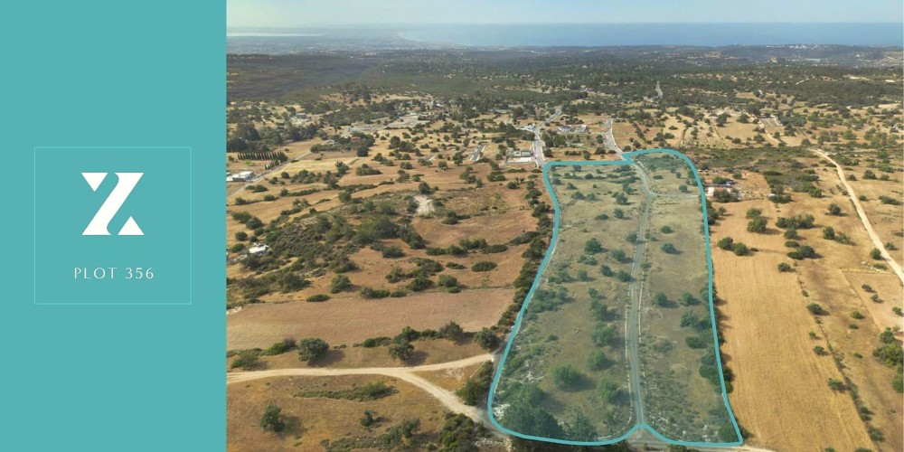 Villas and building plots with panoramic sea views in Souni, Limassol — photo 6
