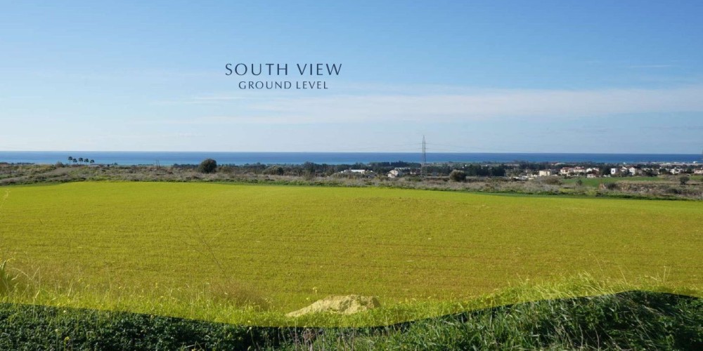 Building plot in a quiet village near the Paphos airport in Anarita, Paphos — photo 3