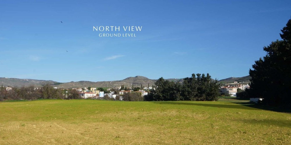Building plot in a quiet village near the Paphos airport in Anarita, Paphos — photo 4