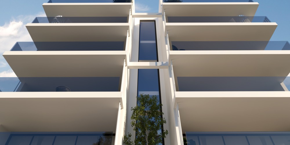 Smart apartments with underfloor heating near the Salt Lake in Faneromeni, Larnaca — photo 5