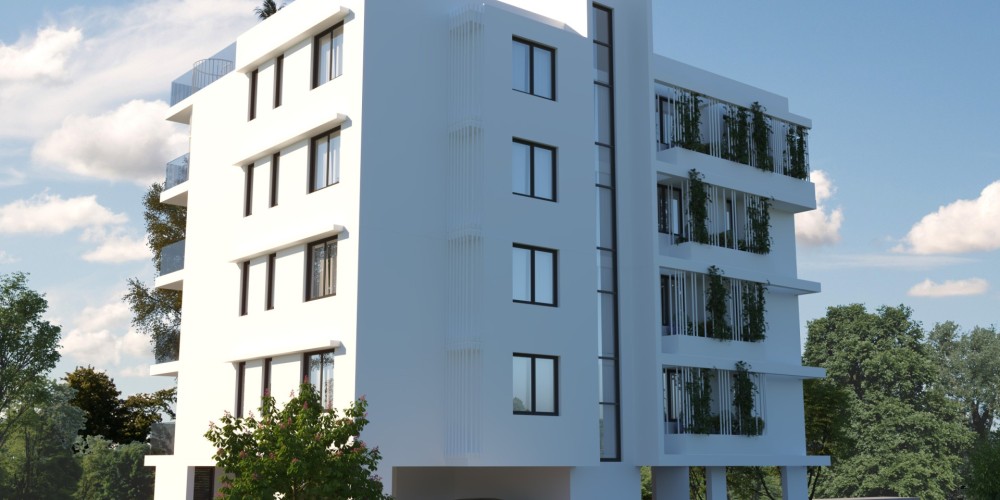 Smart apartments with underfloor heating near the Salt Lake in Faneromeni, Larnaca — photo 8