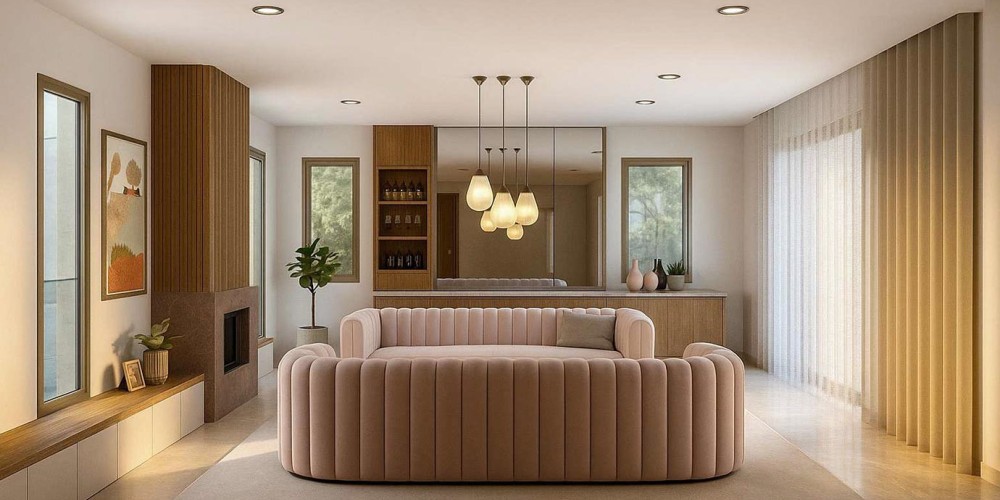 Luxury 4-bedroom villa with a pool 100 m from the sea in Sea Caves, Paphos — photo 9