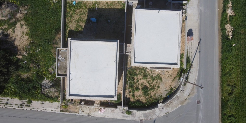 Energy-efficient villas with gardens within walking distance of the beach in Oroklini, Larnaca — photo 11