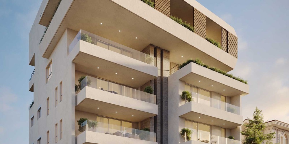 Smart-home apartments close to the city centre in Acropolis, Nicosia — photo 2