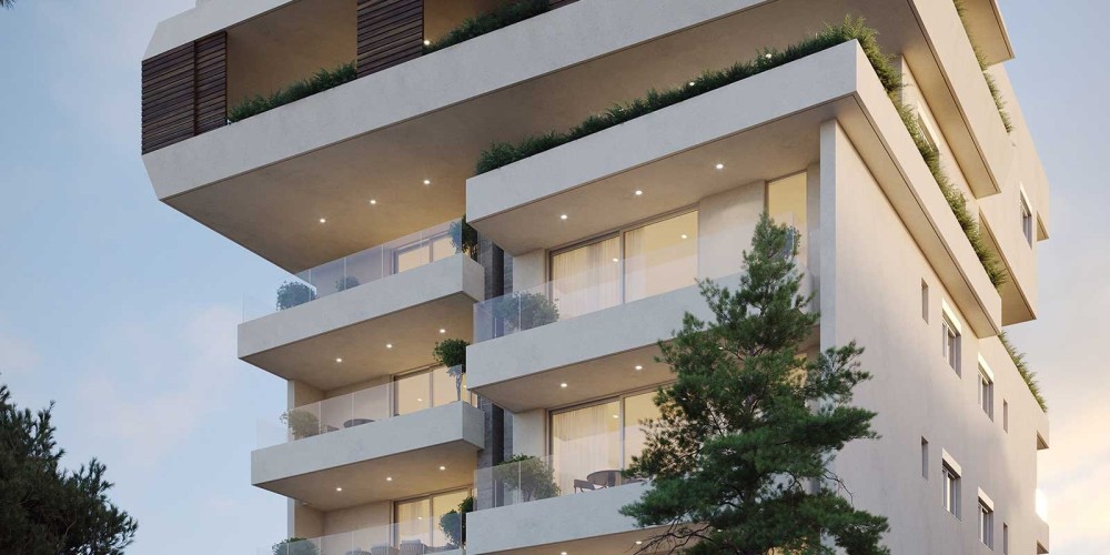Smart-home apartments close to the city centre in Acropolis, Nicosia — photo 3
