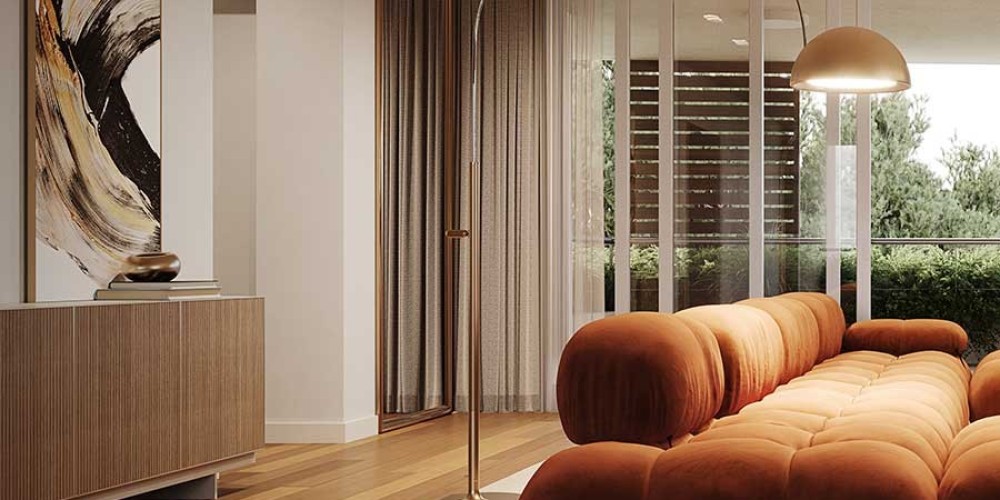 Smart-home apartments close to the city centre in Acropolis, Nicosia — photo 6