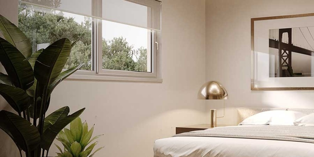 Smart-home apartments close to the city centre in Acropolis, Nicosia — photo 11