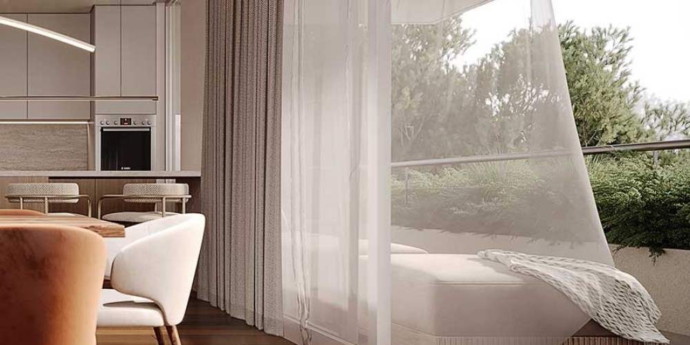 Smart-home apartments close to the city centre in Acropolis, Nicosia — photo 15