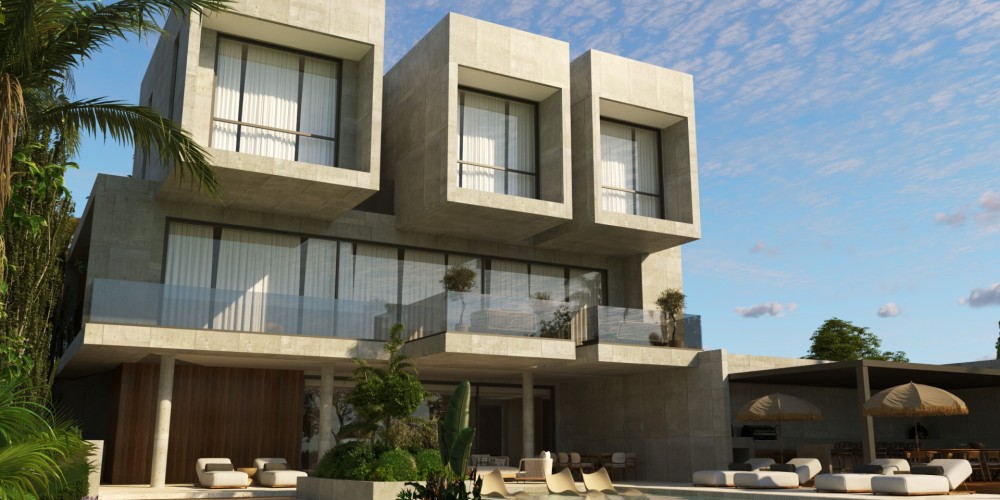 Luxury 4-bedroom villa with a pool close to the sea in Grecian Park, Protaras — photo 2