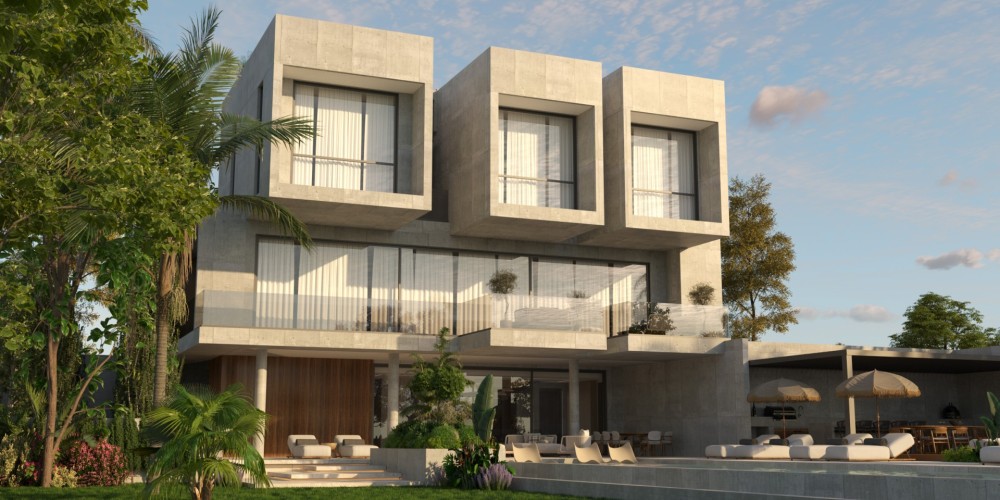 Luxury 4-bedroom villa with a pool close to the sea in Grecian Park, Protaras — photo 3