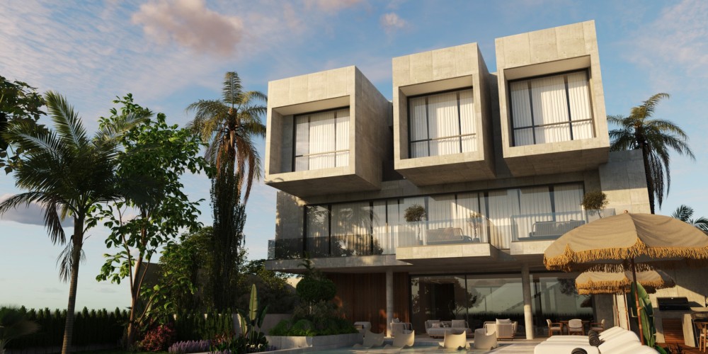 Luxury 4-bedroom villa with a pool close to the sea in Grecian Park, Protaras — photo 5