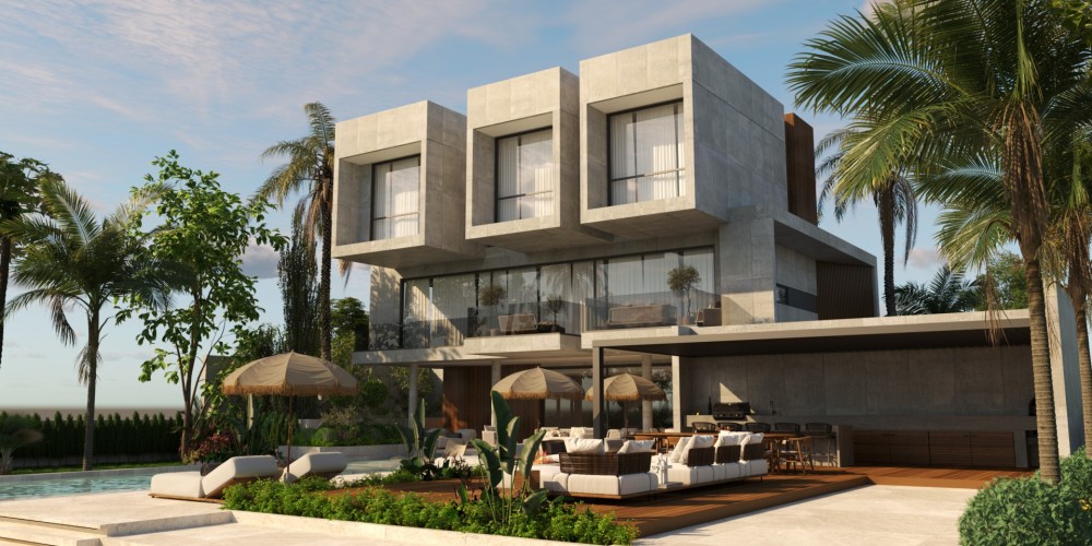 Luxury 4-bedroom villa with a pool close to the sea in Grecian Park, Protaras — photo 6