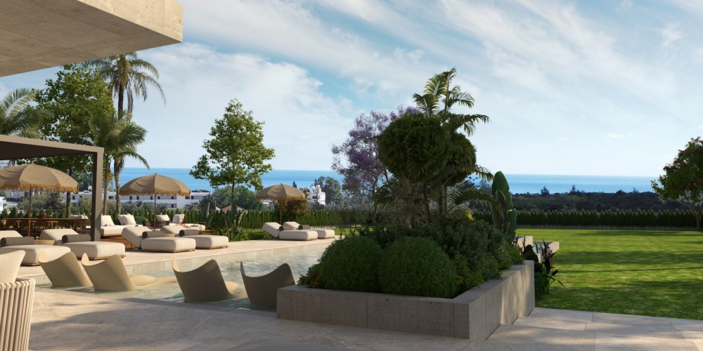 Luxury 4-bedroom villa with a pool close to the sea in Grecian Park, Protaras — photo 8