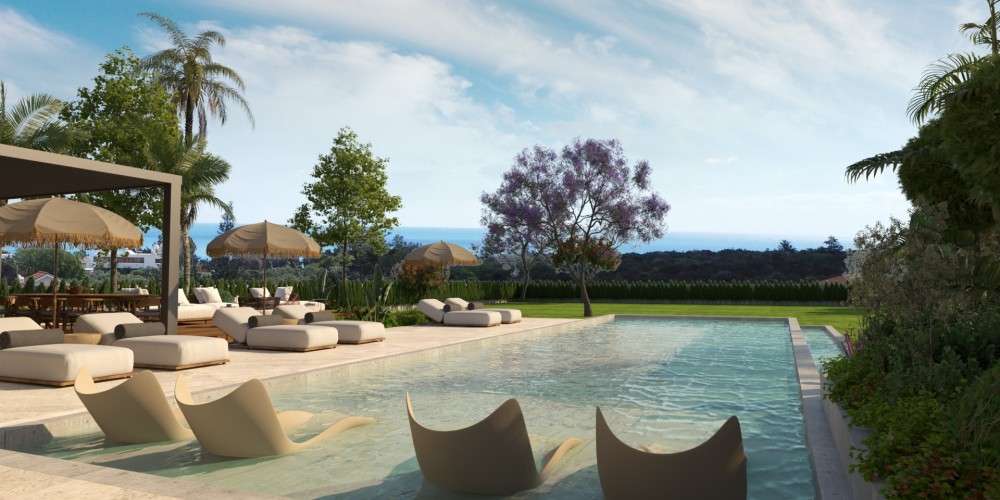 Luxury 4-bedroom villa with a pool close to the sea in Grecian Park, Protaras — photo 9