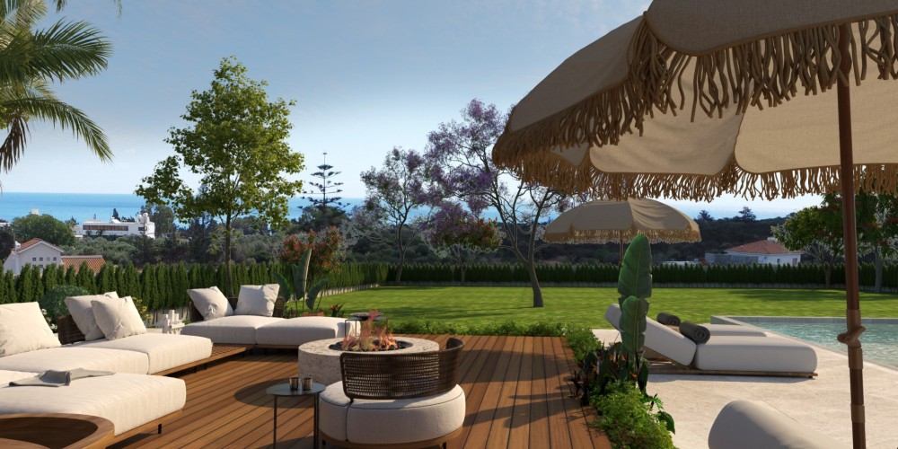 Luxury 4-bedroom villa with a pool close to the sea in Grecian Park, Protaras — photo 12