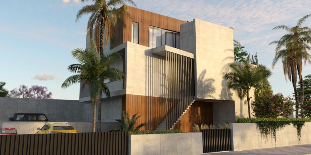 Luxury 4-bedroom villa with a pool close to the sea in Grecian Park, Protaras — photo 20