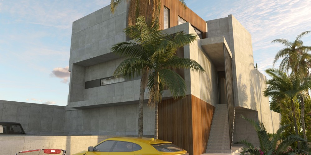 Luxury 4-bedroom villa with a pool close to the sea in Grecian Park, Protaras — photo 21