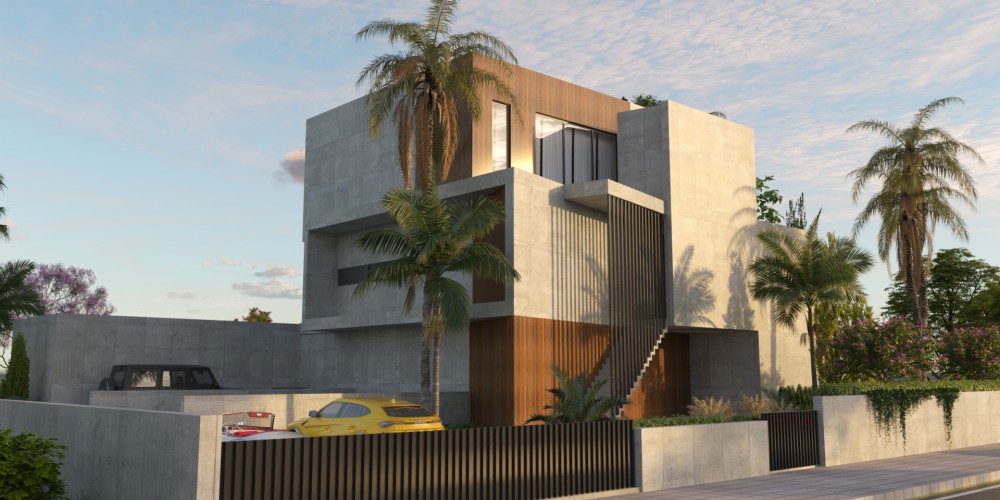 Luxury 4-bedroom villa with a pool close to the sea in Grecian Park, Protaras — photo 22