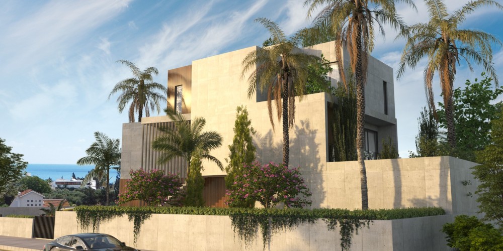 Luxury 4-bedroom villa with a pool close to the sea in Grecian Park, Protaras — photo 23