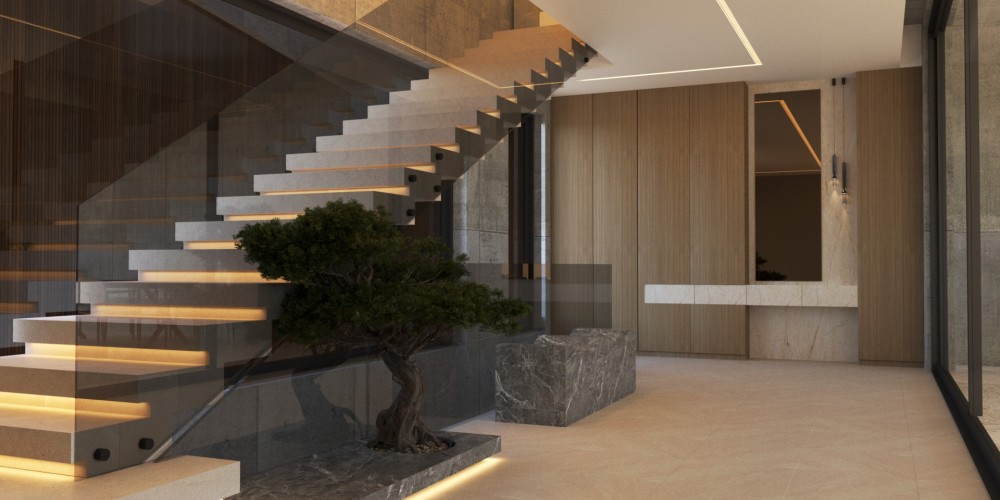 Luxury 4-bedroom villa with a pool close to the sea in Grecian Park, Protaras — photo 24