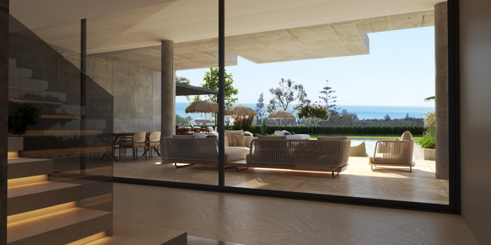 Luxury 4-bedroom villa with a pool close to the sea in Grecian Park, Protaras — photo 25