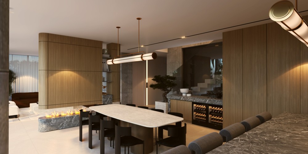 Luxury 4-bedroom villa with a pool close to the sea in Grecian Park, Protaras — photo 26