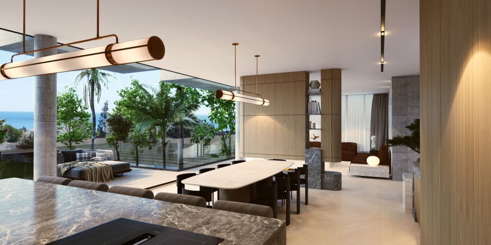 Luxury 4-bedroom villa with a pool close to the sea in Grecian Park, Protaras — photo 27