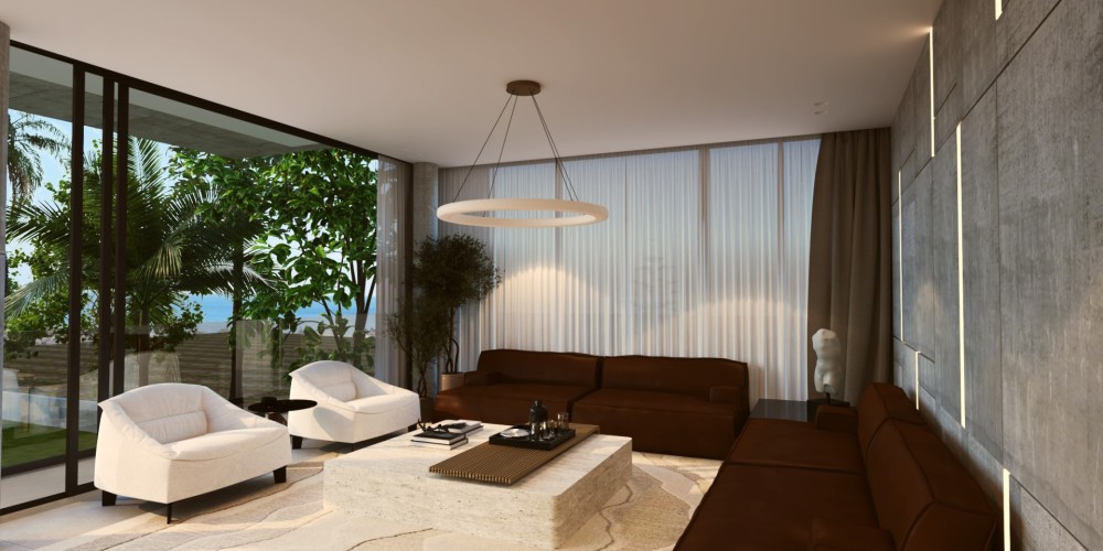 Luxury 4-bedroom villa with a pool close to the sea in Grecian Park, Protaras — photo 28
