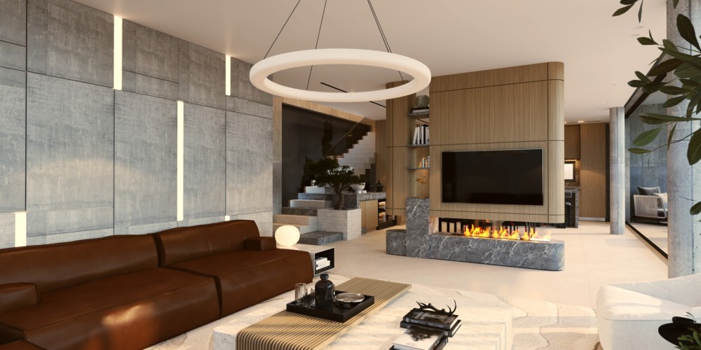 Luxury 4-bedroom villa with a pool close to the sea in Grecian Park, Protaras — photo 30