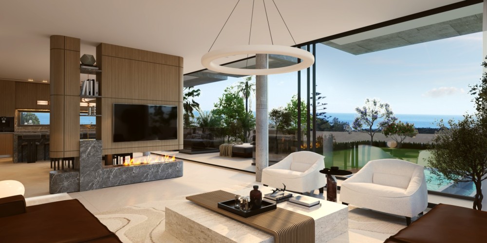 Luxury 4-bedroom villa with a pool close to the sea in Grecian Park, Protaras — photo 31
